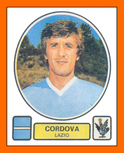 CICCIO CORDOVA LAZIO