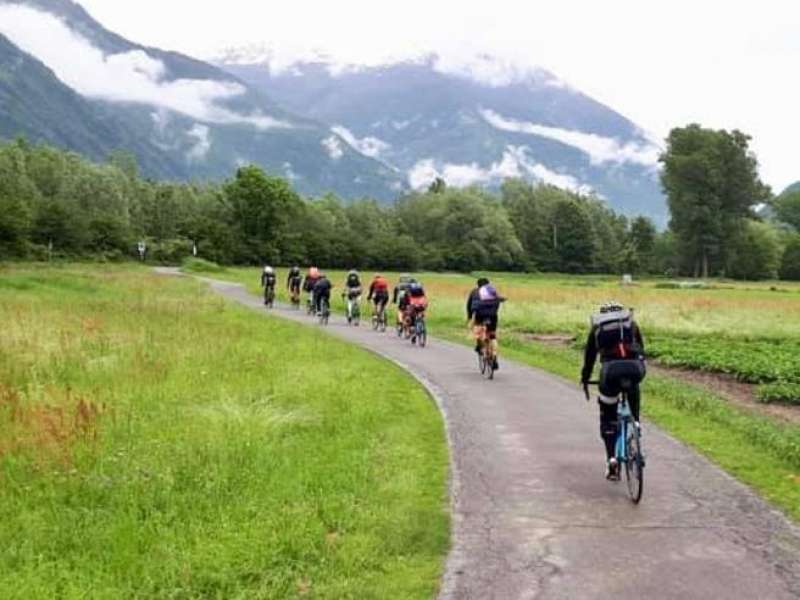 CICLISTI VALTELLINA