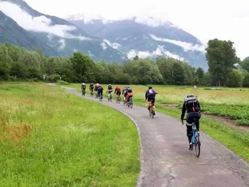 CICLISTI VALTELLINA 