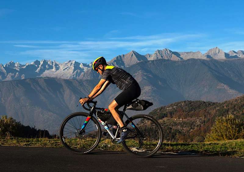 CICLISTI VALTELLINA