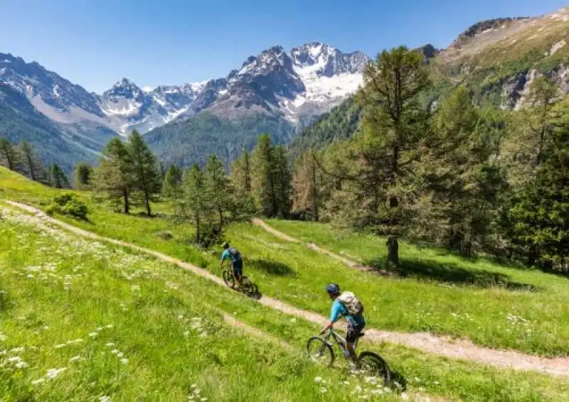 CICLISTI VALTELLINA