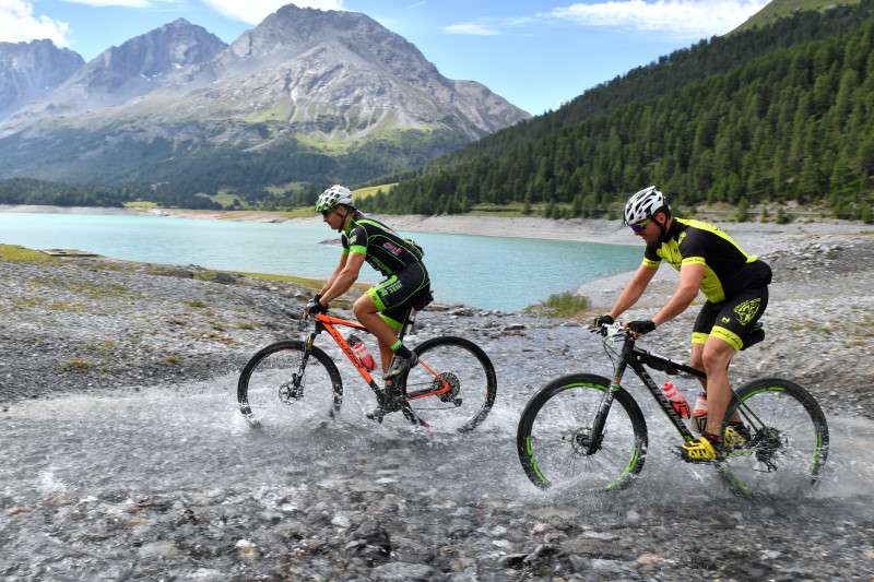 CICLISTI VALTELLINA