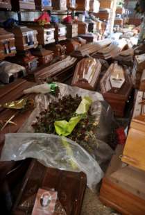 cimitero dei rotoli a palermo 2