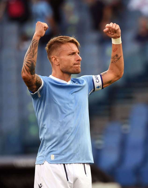 ciro immobile foto mezzelani gmt072