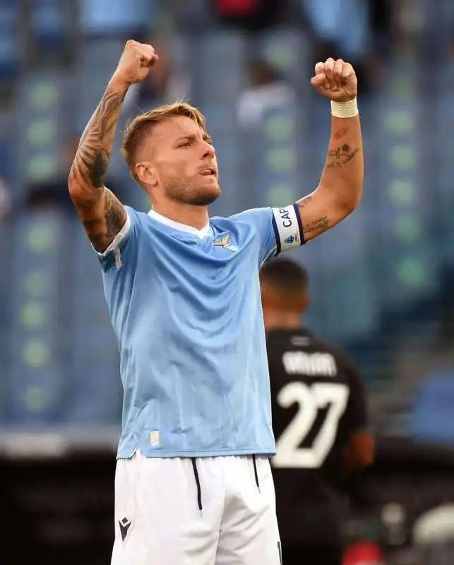 ciro immobile  foto mezzelani gmt075