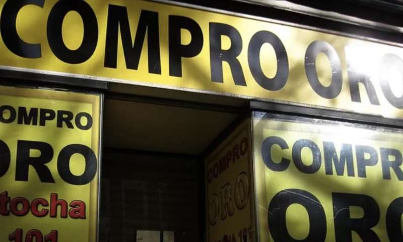 compro oro