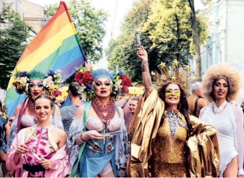 comunita' lgbtq