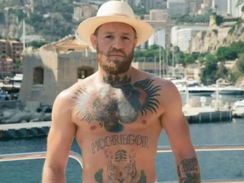 conor mcgregor 1