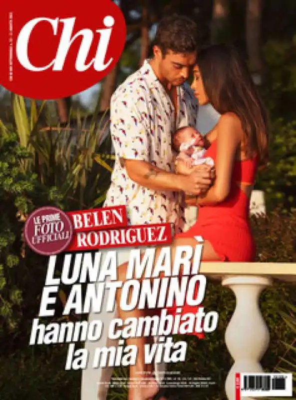 copertina chi 11 agosto 2021