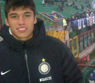 correa al provino con l inter a 18 anni