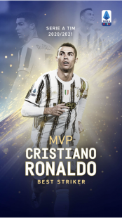 CR7 MIGLIOR ATTACCANTE SERIE A