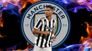 cristiano ronaldo dalla juve al manchester city