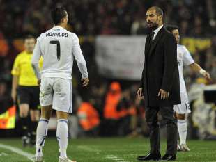 cristiano ronaldo e pep guardiola 2