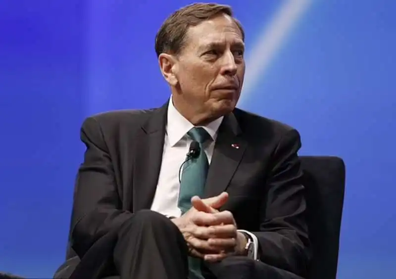 david petraeus