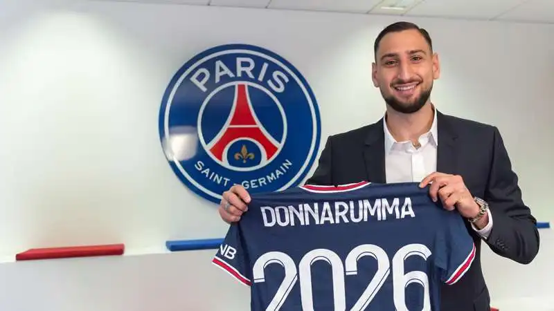 donnarumma psg