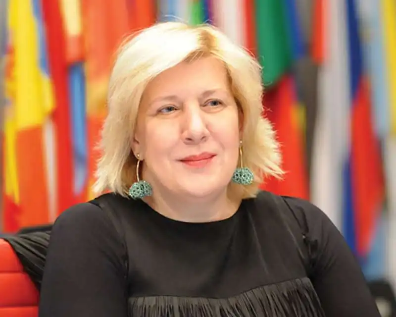 Dunja Mijatovic 