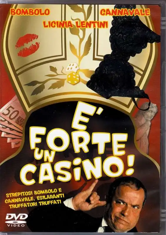 E FORTE UN CASINO