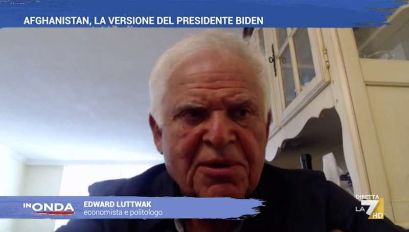 edward luttwak a in onda 1