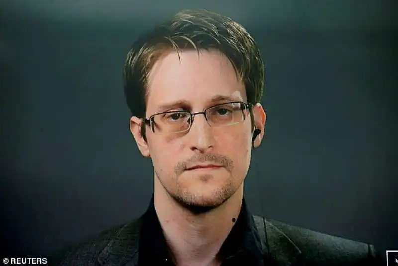 Edward Snowden