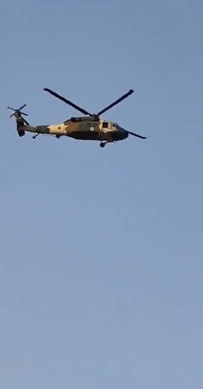 Elicottero Black Hawk su Kandahar 2