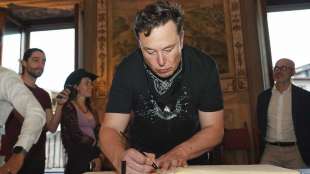 elon musk a firenze 2