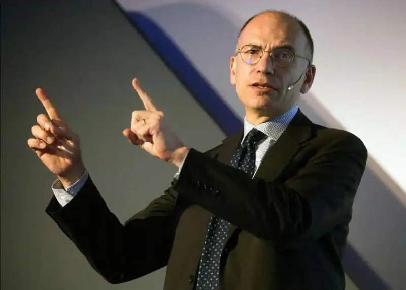 Enrico Letta