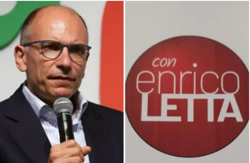 enrico letta