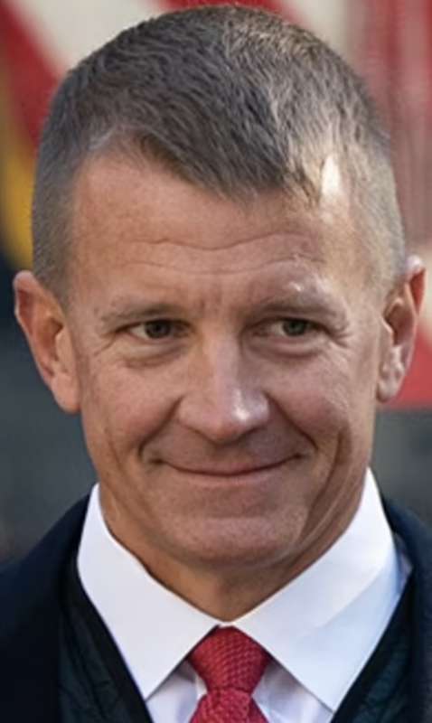 erik prince