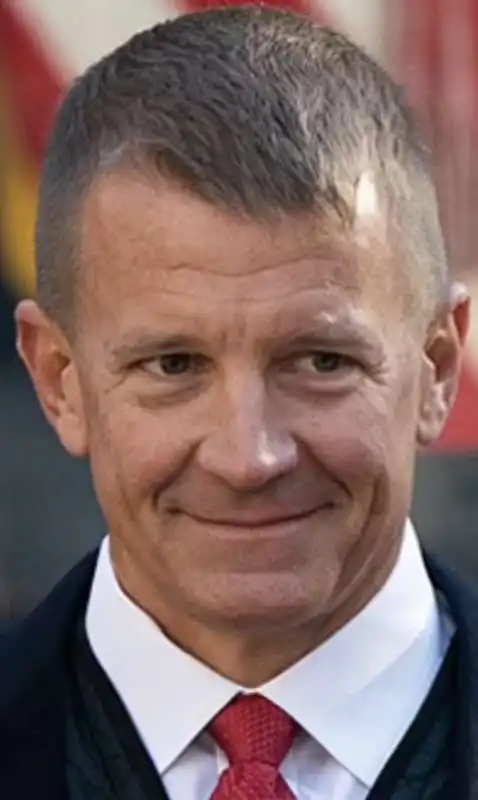 erik prince 