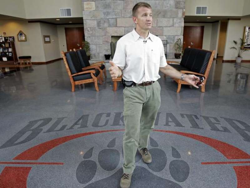 erik prince