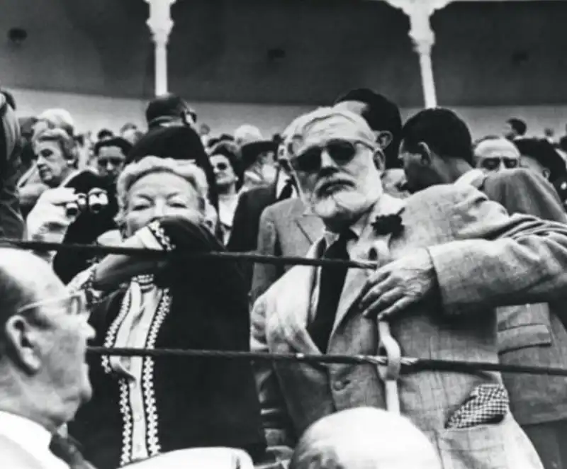 ernest hemingway corrida