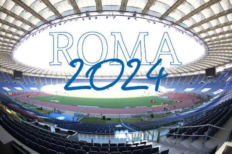 europei atletica roma 2024