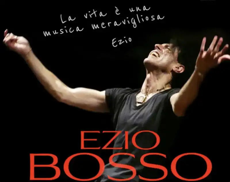 ezio bosso. le cose che restano