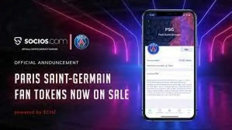 FAN TOKEN PSG