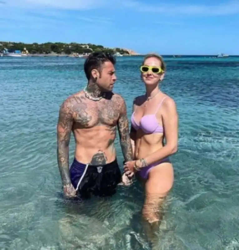 fedez chiara ferragni  