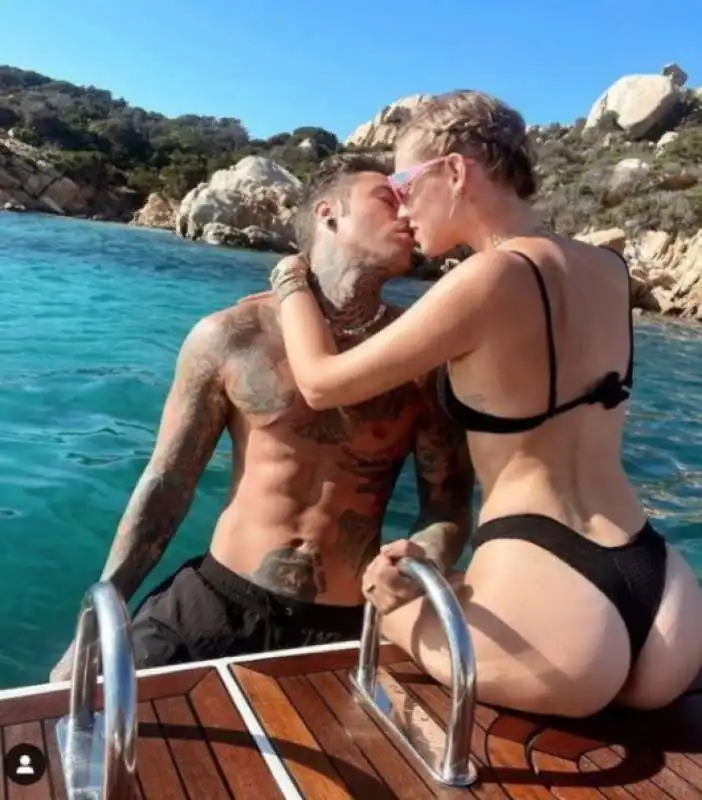 fedez chiara ferragni.   