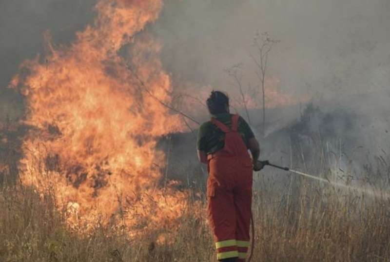 fiamme nel ragusano 2