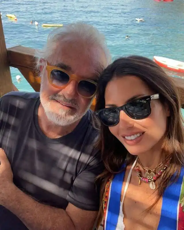 flavio briatore elisabetta gregoraci 