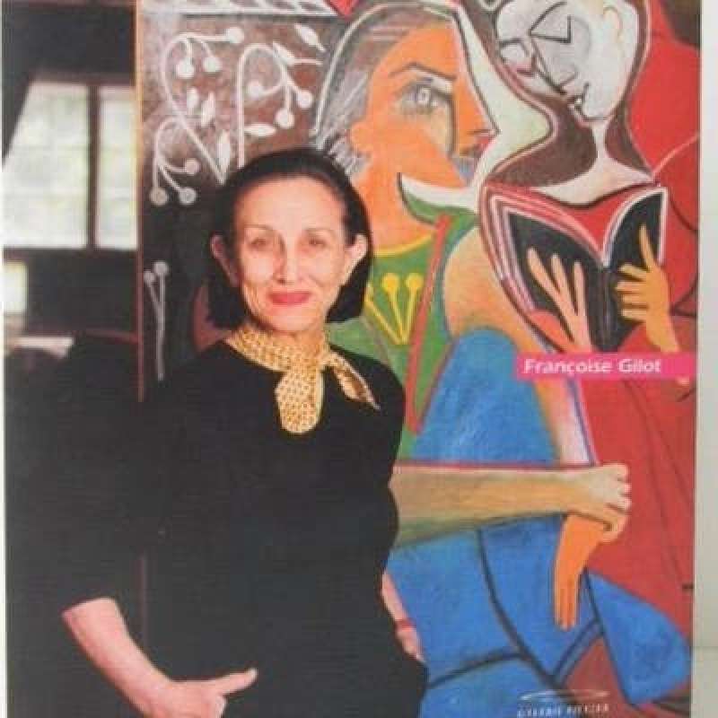 francoise gilot 5