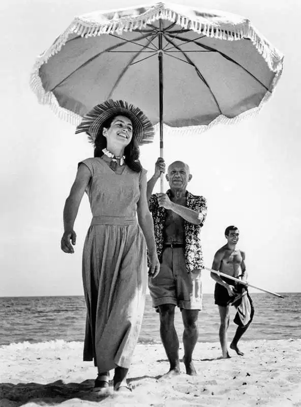 francoise gilot e picasso 3