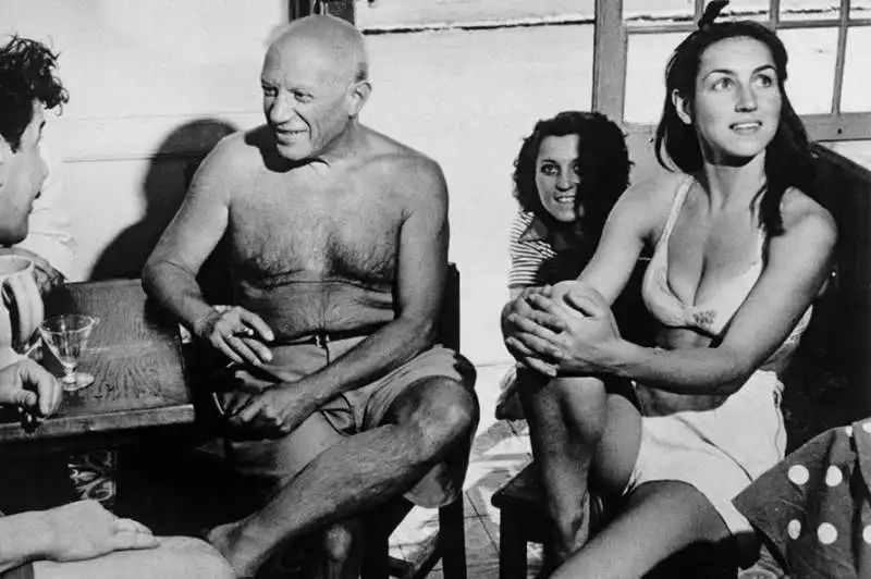 francoise gilot e picasso 4