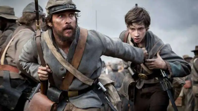 free state of jones.  