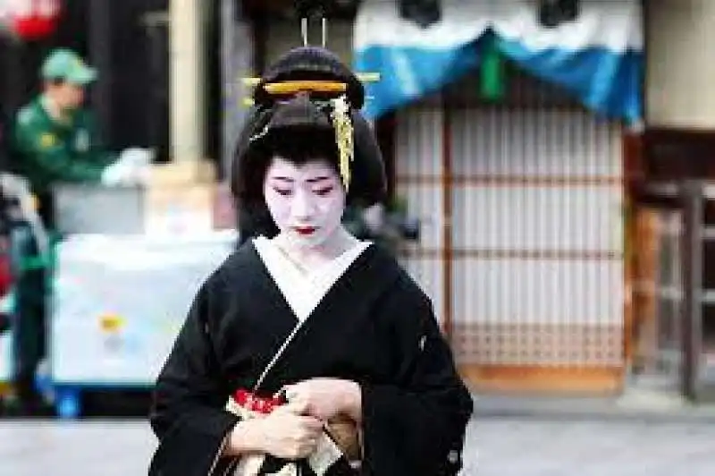 GEISHA