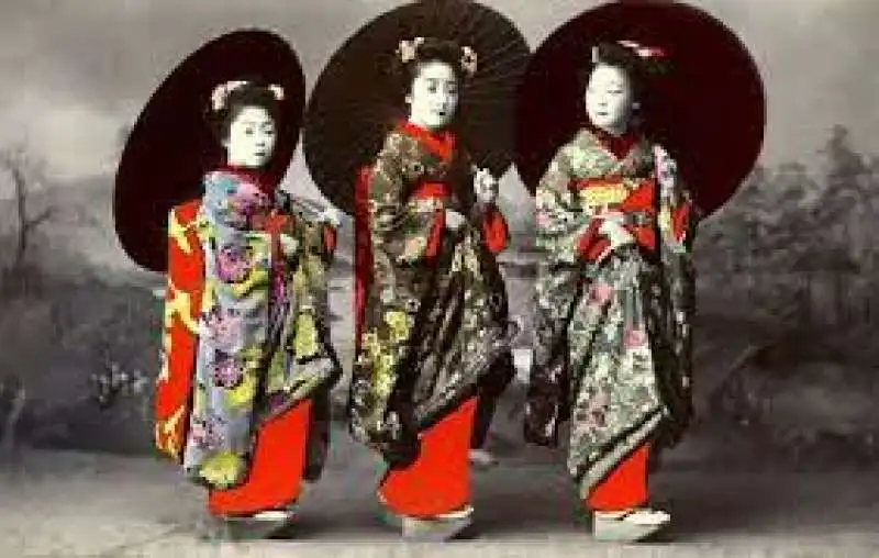 GEISHA