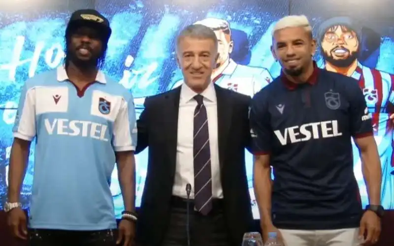 gervinho peres trabzonspor