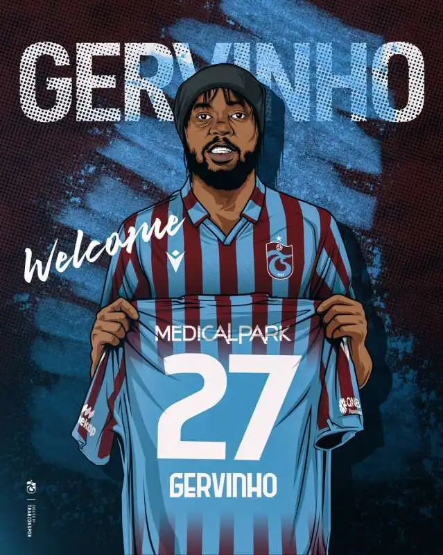 gervinho trabzonspor