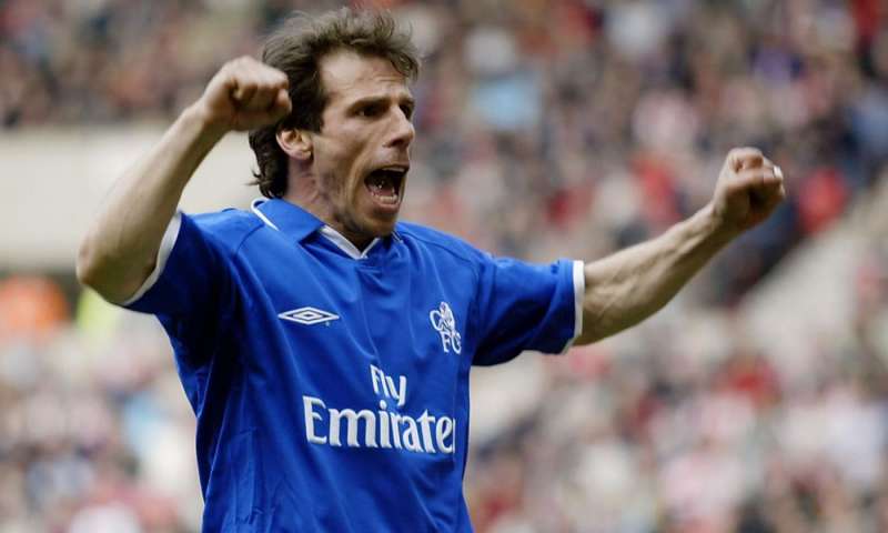 gianfranco zola chelsea