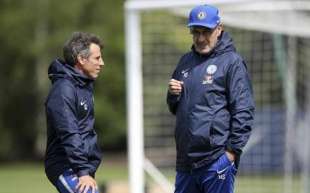 gianfranco zola maurizio sarri 2