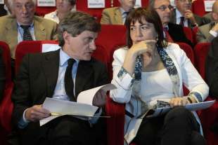 GIANNI ALEMANNO RENATA POLVERINI