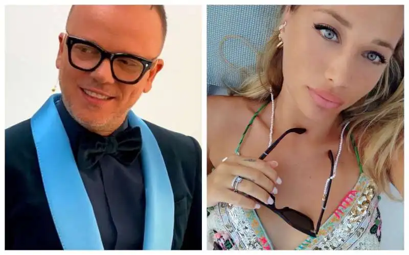 gigi d alessio con denise esposito 2